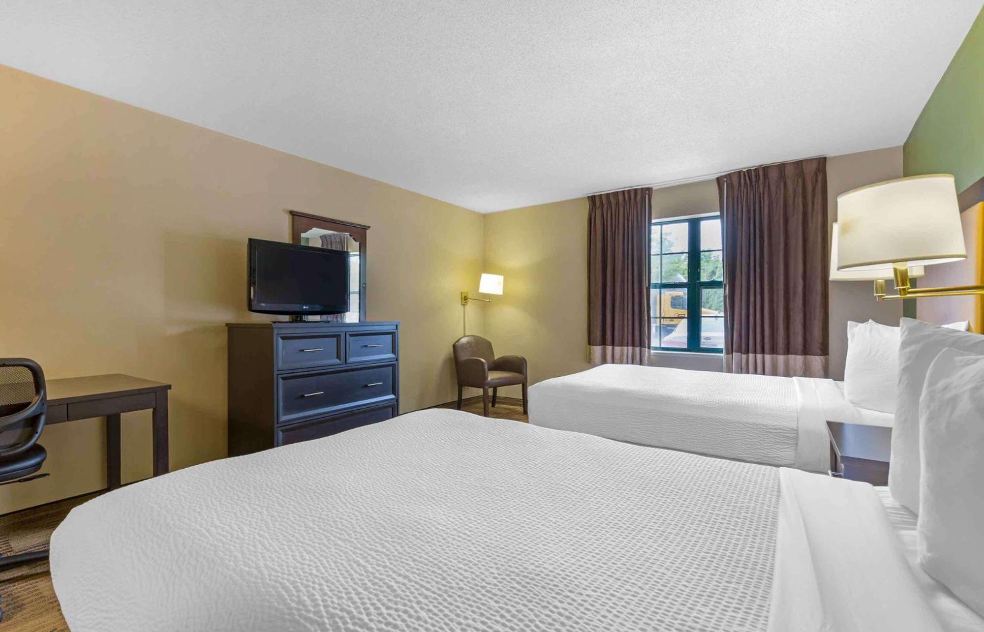 Extended Stay America Suites - Baltimore - BWI Airport - Aero Dr Линтикам Экстерьер фото