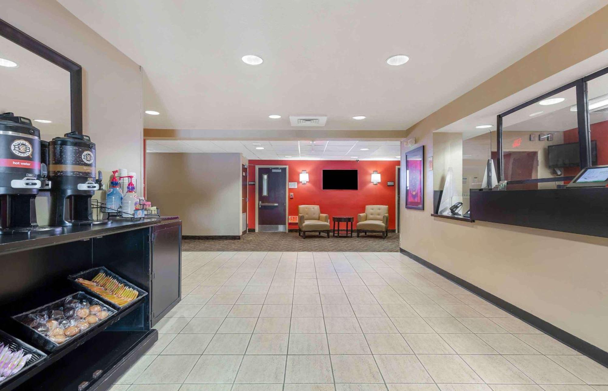 Extended Stay America Suites - Baltimore - BWI Airport - Aero Dr Линтикам Экстерьер фото