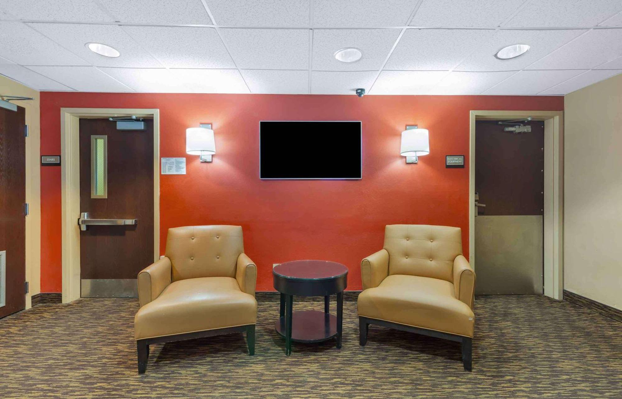Extended Stay America Suites - Baltimore - BWI Airport - Aero Dr Линтикам Экстерьер фото