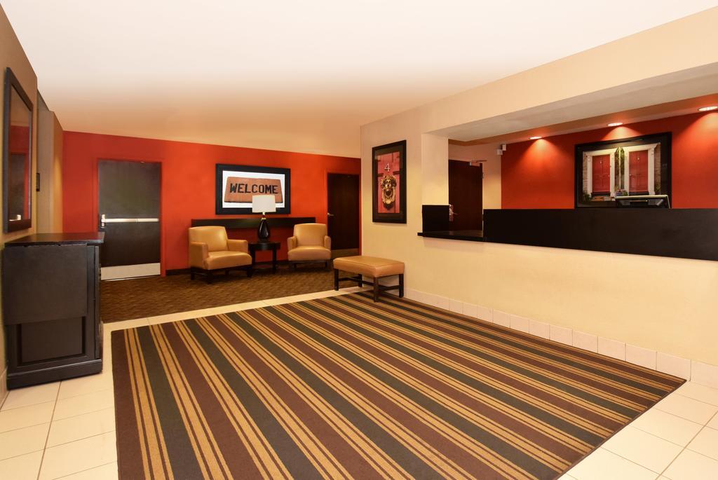 Extended Stay America Suites - Baltimore - BWI Airport - Aero Dr Линтикам Экстерьер фото