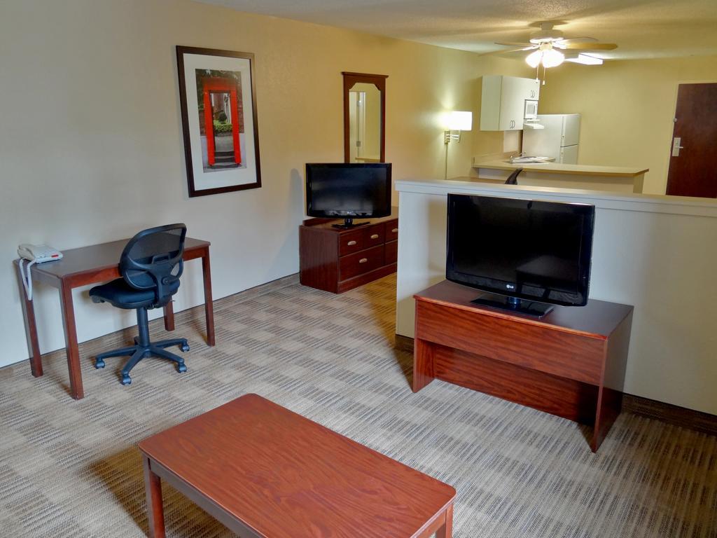 Extended Stay America Suites - Baltimore - BWI Airport - Aero Dr Линтикам Экстерьер фото