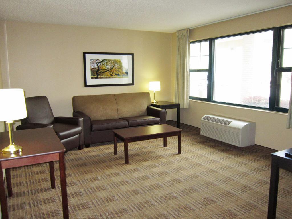 Extended Stay America Suites - Baltimore - BWI Airport - Aero Dr Линтикам Экстерьер фото